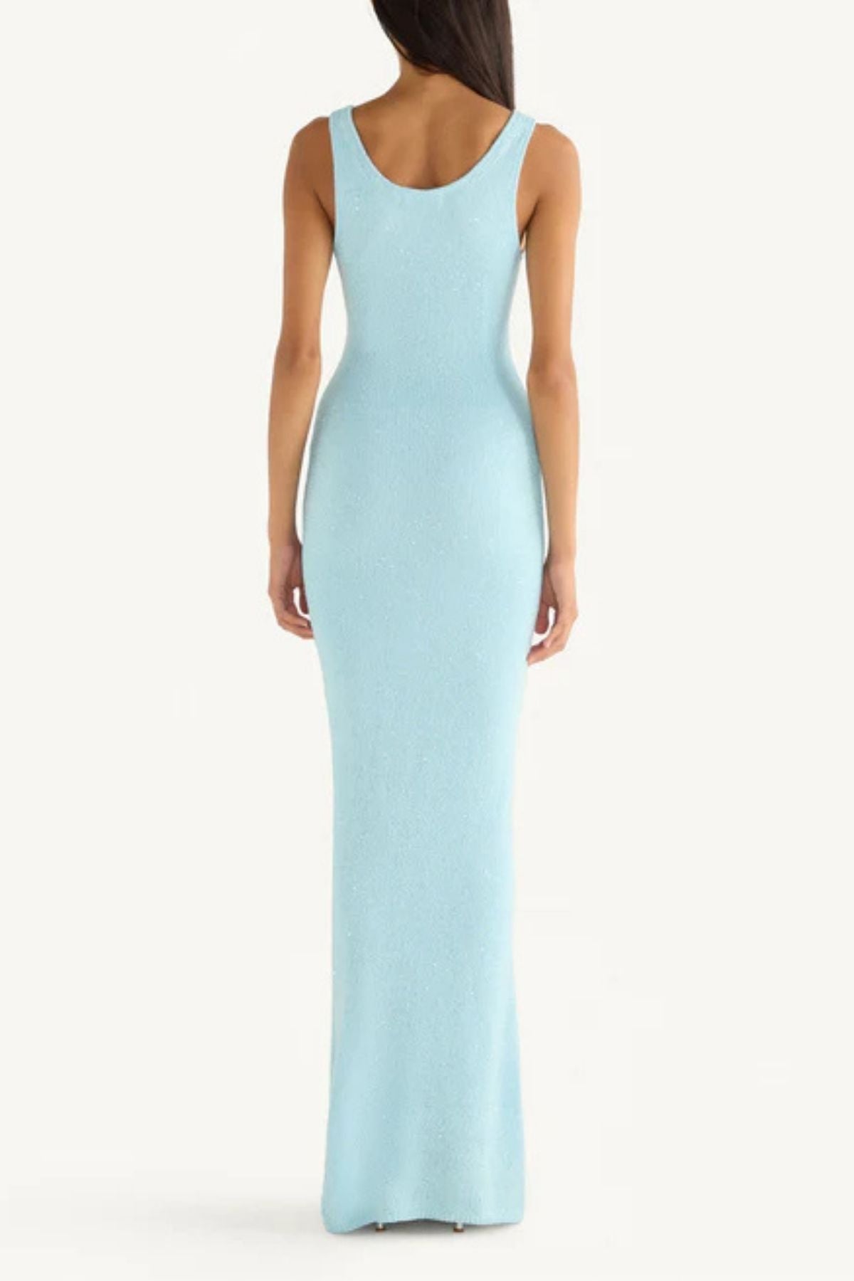 Mia Baia Blue Maxi Dress