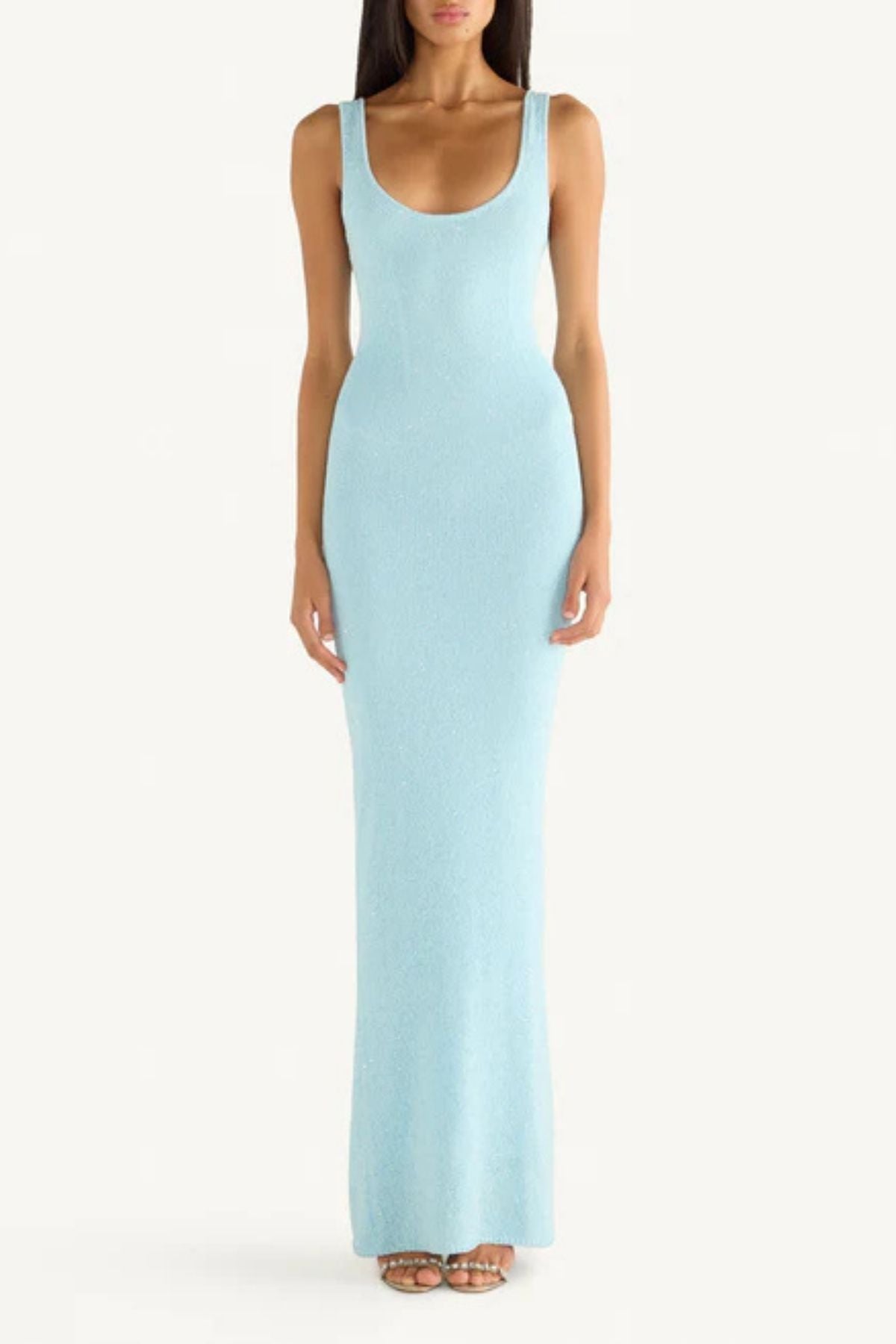 Mia Baia Blue Maxi Dress